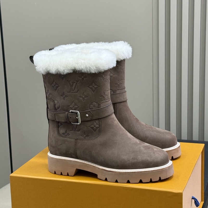 l0vis Vvtt0n boots